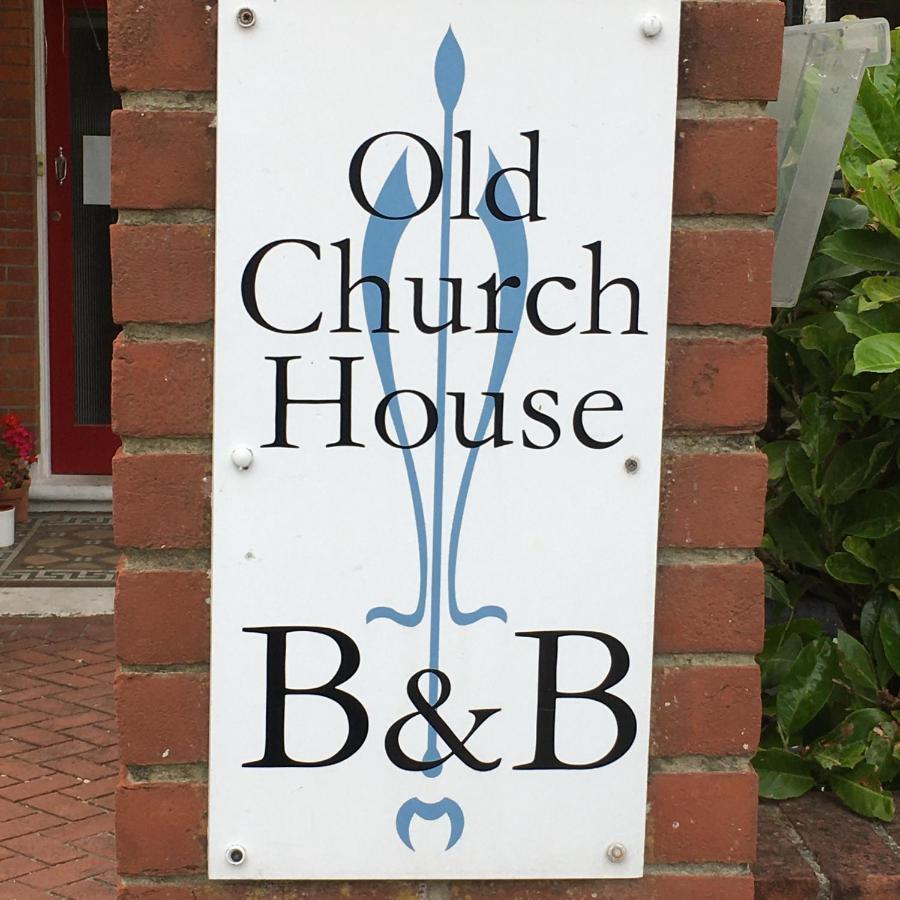 نيوبورت Old Church House المظهر الخارجي الصورة